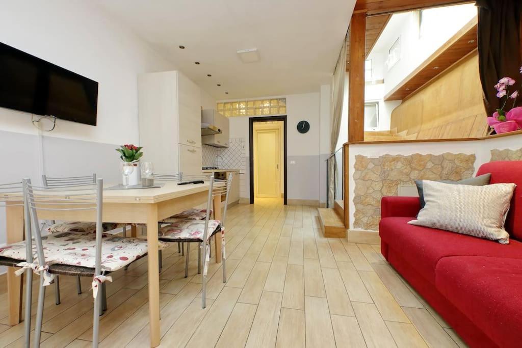 Vatican Flat Spacious Cozy With Court Рим Экстерьер фото